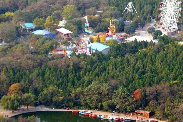 相山公園有哪些景點-旅游景點介紹