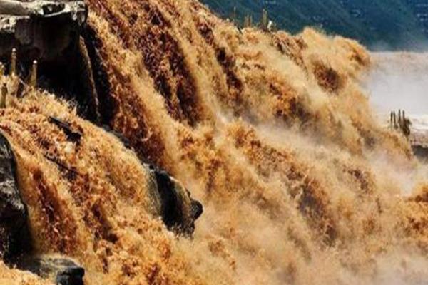 2021年4月28起山西壶口瀑布恢复开放-预约和限流措施