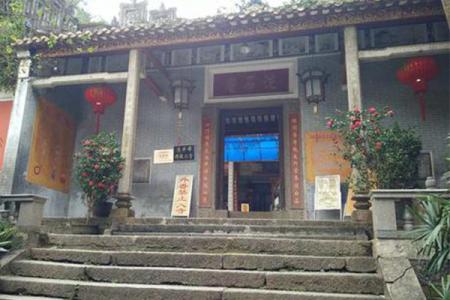 2023西山洗石庵旅游攻略 - 门票价格 - 开放时间 - 交通地址 - 天气 - 电话 - 简介