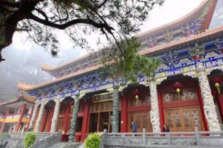 2023西山洗石庵旅游攻略 - 门票价格 - 开放时间 - 交通地址 - 天气 - 电话 - 简介