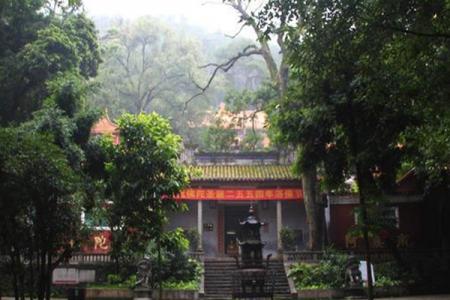 2023西山洗石庵旅游攻略 - 门票价格 - 开放时间 - 交通地址 - 天气 - 电话 - 简介