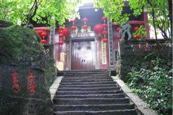 2023西山龙华寺旅游攻略 - 门票价格 - 交通地址 - 简介 - 天气 - 电话 - 开放时间