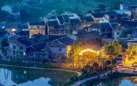 白鹿原民俗文化村拆除原因 现状