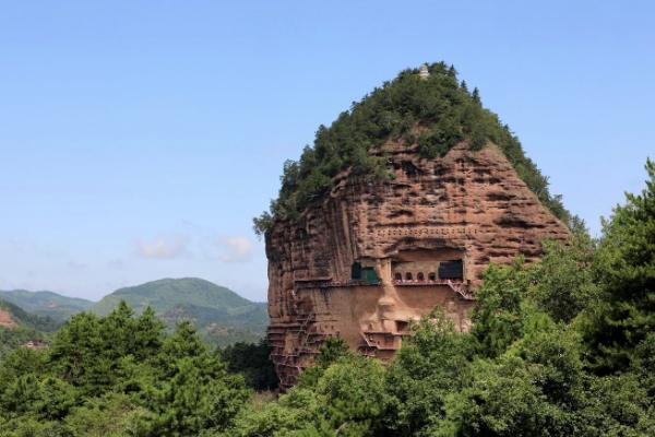 2021天水麦积山风景区五一门票预约指南