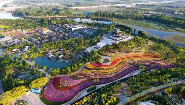 2021北京国际花园节时间及门票优惠政策