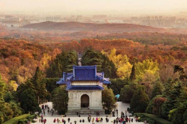 2021南京旅游必去景点推荐-五一旅游好去处