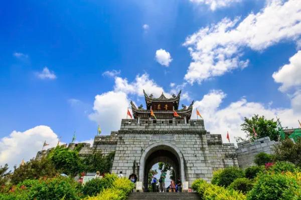 2021贵州国有A级景区对山东、广东、重庆游客免门票活动时间-景点名单