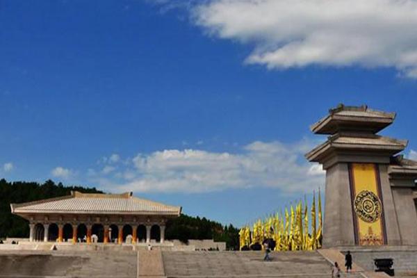 延安黄帝陵是哪个皇帝 黄帝陵旅游攻略