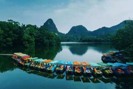 2024相约小桂林旅游攻略 - 门票价格 - 地址 - 交通 - 开放时间 - 简介 - 天气 - 电话
