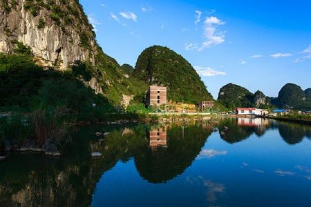 2023三寨沟风景区旅游攻略 - 门票价格 - 开放时间 - 地址 - 交通 - 天气 - 电话 - 简介