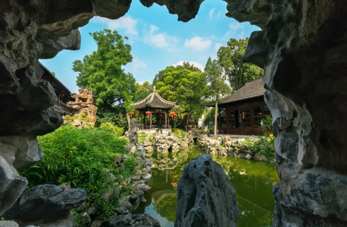 2021五一扬州个园何园景区活动惠州 扬州五一有哪些演出