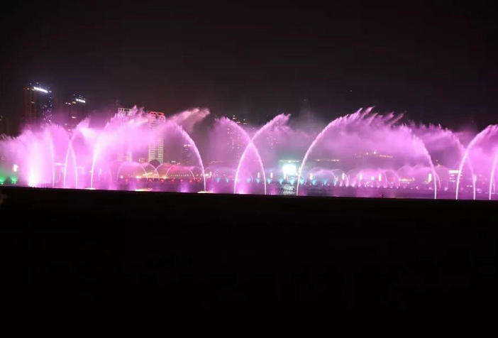 2021大连喷泉五一开放时间 星海广场音乐喷泉时间
