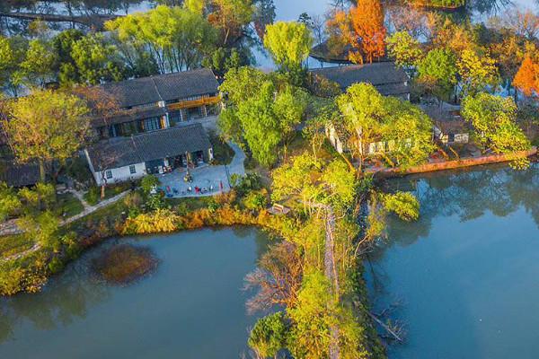 2021杭州西溪湿地公园门票 杭州西溪湿地公园一日游攻略