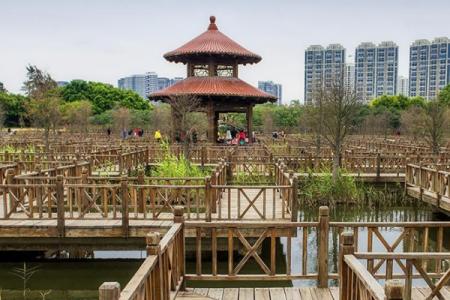 2023五缘湾湿地公园旅游攻略 - 门票价格 - 开放时间 - 交通天气 - 简介 - 地址 - 电话