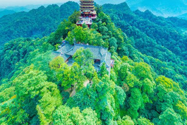 2021成都青城山旅游攻略-值得去吗