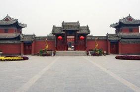 2021周口太昊陵景区对洛阳和济源人免门票