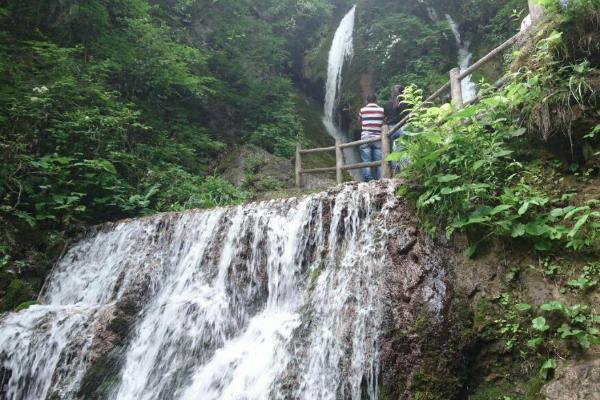 2021重渡沟风景区门票价格多少 重渡沟风景区怎么去