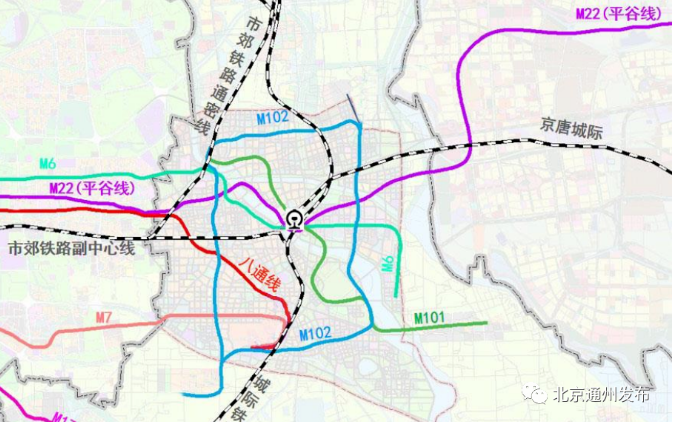 2021京唐城際鐵路什么時候通車 北京最新交通規化信息