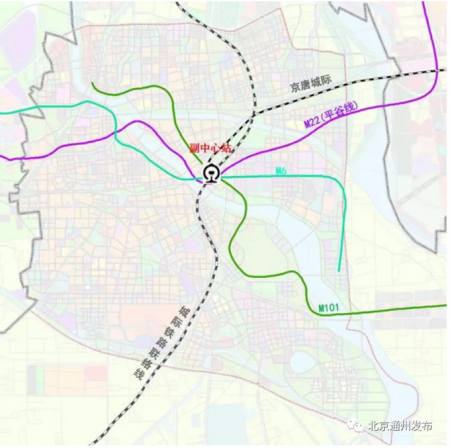 2021京唐城际铁路什么时候通车 北京最新交通规化信息