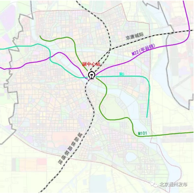 2021京唐城际铁路什么时候通车 北京最新交通规化信息