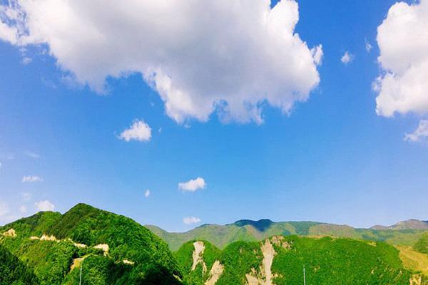 六盤山國家森林公園門票及開放時間