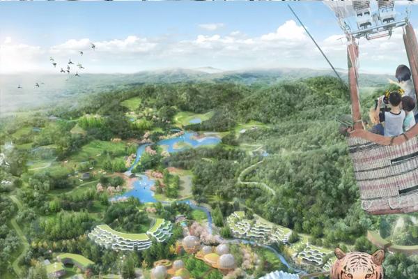 天津野生动物园建在哪-最新规划