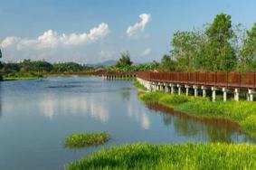 文贊濕地公園游玩攻略-門票價格-景點信息