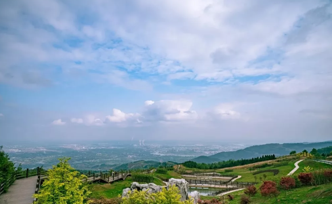 成都龔家山風景區介紹-交通指南