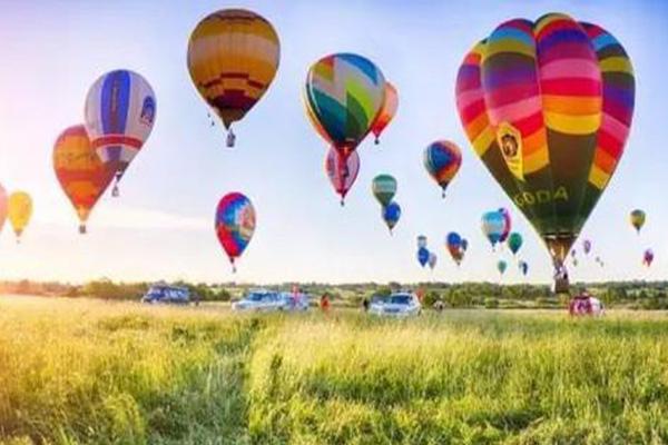 2021扬州世园会热气球门票多少钱-开放时间