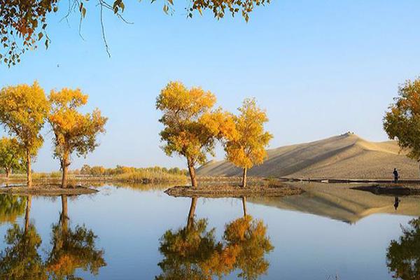 2021新疆阿克苏旅游景点推荐