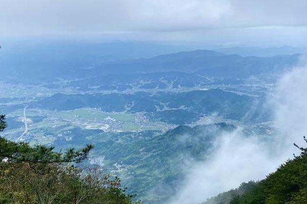 2021天岳幕阜山5月免门票活动-游玩攻略