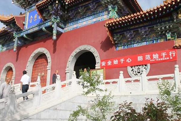 2023廣靈極樂寺旅游攻略 - 門票價格 - 開放時間 - 交通 - 地址