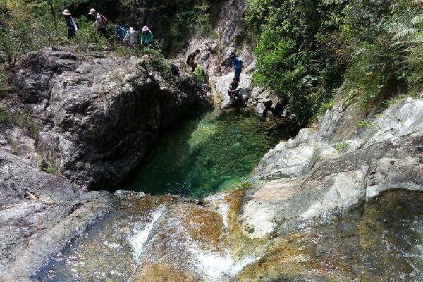 2021杉际内风景区旅游攻略
杉际内风景区门票交通天气