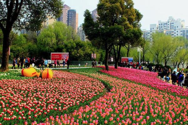 2021上海花博会开园时间-地点-门票价格