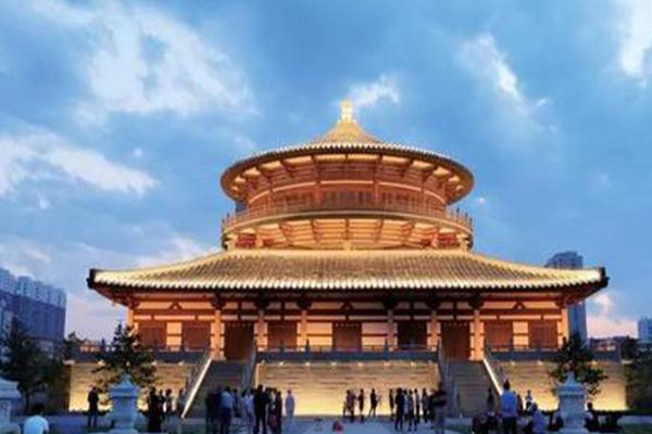 2023大同明堂公園旅游攻略 - 門票價格 - 開放時間 - 交通 - 地址