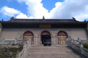 柳林南山寺旅游攻略-门票价格-景点信息