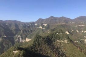 2021临汾云丘山景区对全国游客免首道门票-免票时间