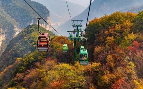 2021年云丘山风景区免费门票政策和时间