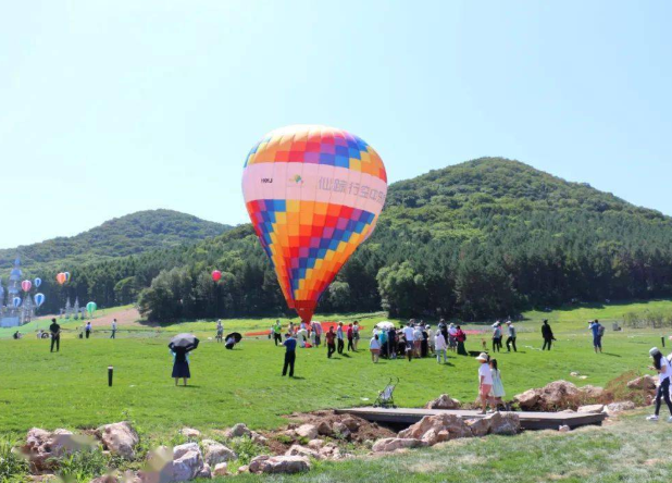 2021年国际护士节长春神鹿峰旅游度假区对医护人员免费开放