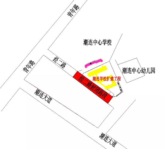 2021年5月江门施工交通管制时间及路段