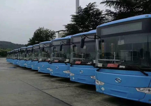5月16日起溧阳公交线路优化调整