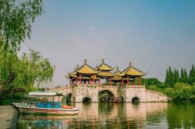 2021中国旅游日扬州旅游惠民活动汇总-免费及半价景区名单