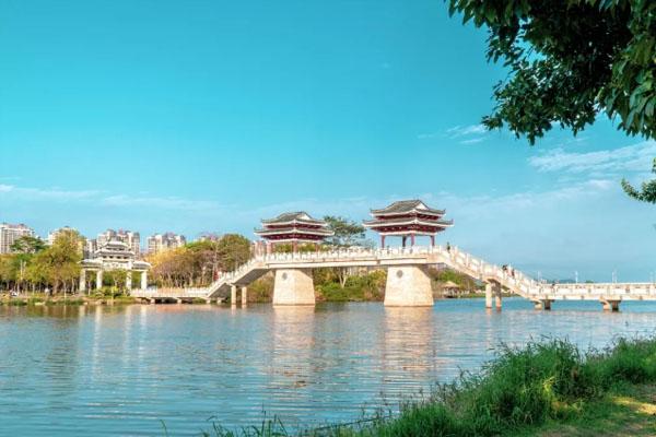 2021惠州519中国旅游日活动景区活动汇总-旅游年卡免费景区名单