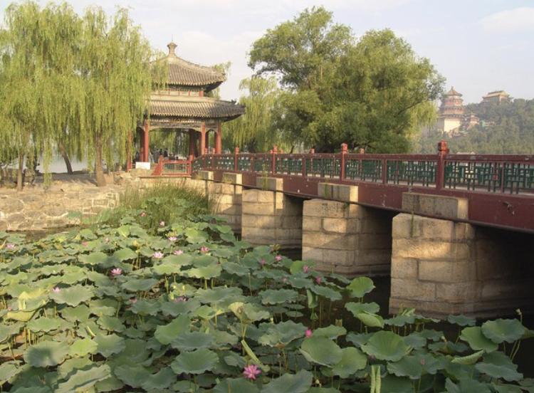北京热门景点有哪些 北京值得去的公园