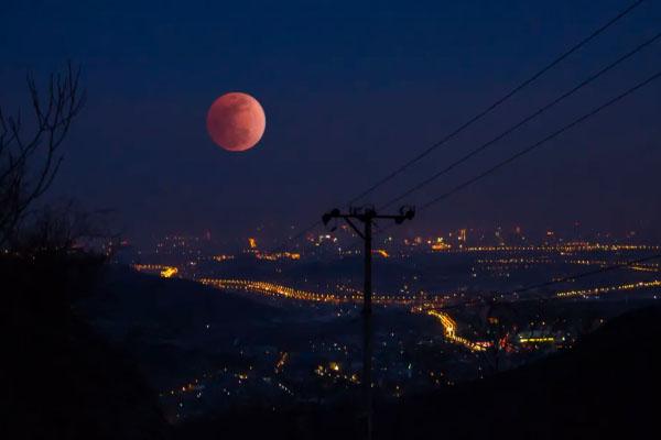 5月26日超级红月亮几点出现-观测指南