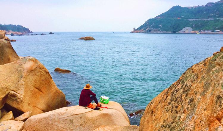 广东小众海岛珠海桂山岛-深圳,珠海出发怎么去