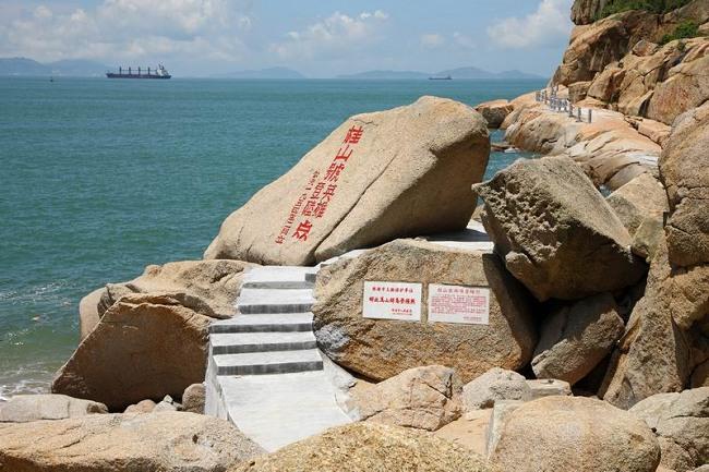 广东小众海岛珠海桂山岛-深圳,珠海出发怎么去