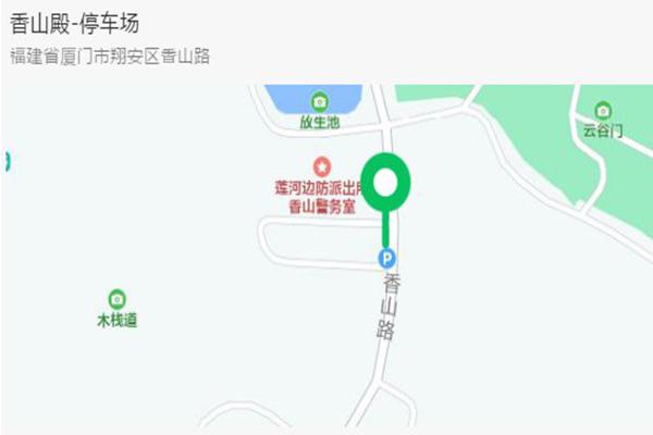 厦门波斯菊花海观赏地点