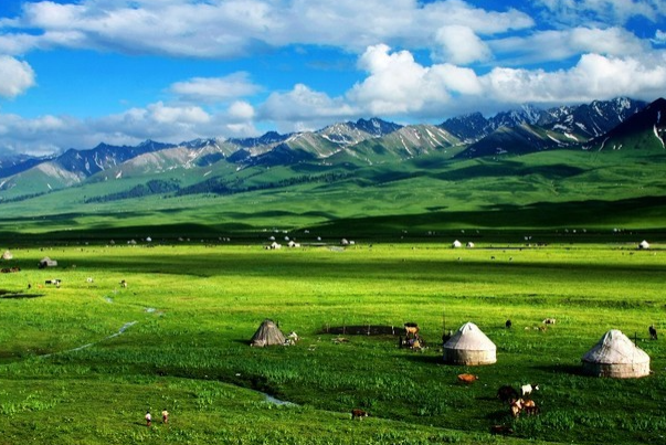 新疆自驾游路线推荐