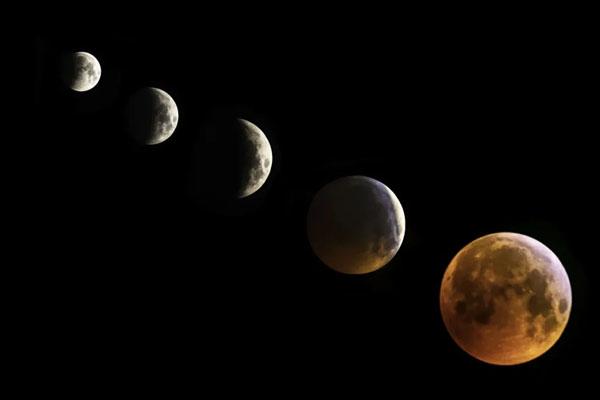 2021年今晚的超级月亮在什么时候出现 郑州月全食观赏地点推荐